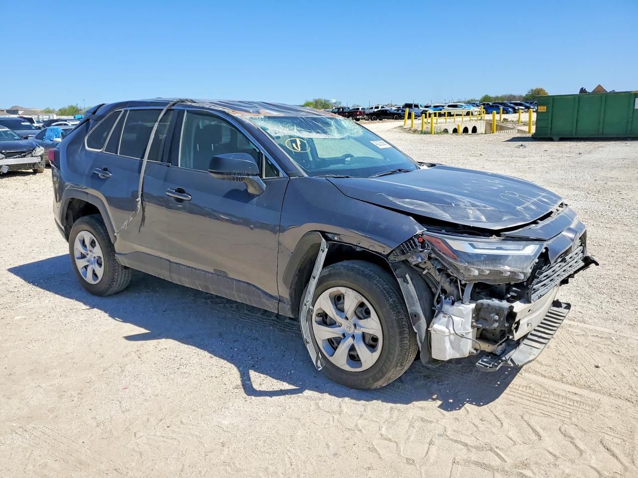 2024 Toyota Rav4 Le - Фото 4