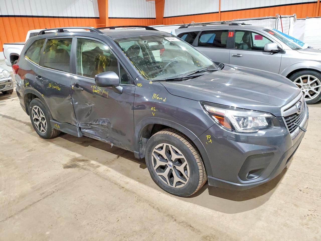 2020 Subaru Forester Touring - Image 4