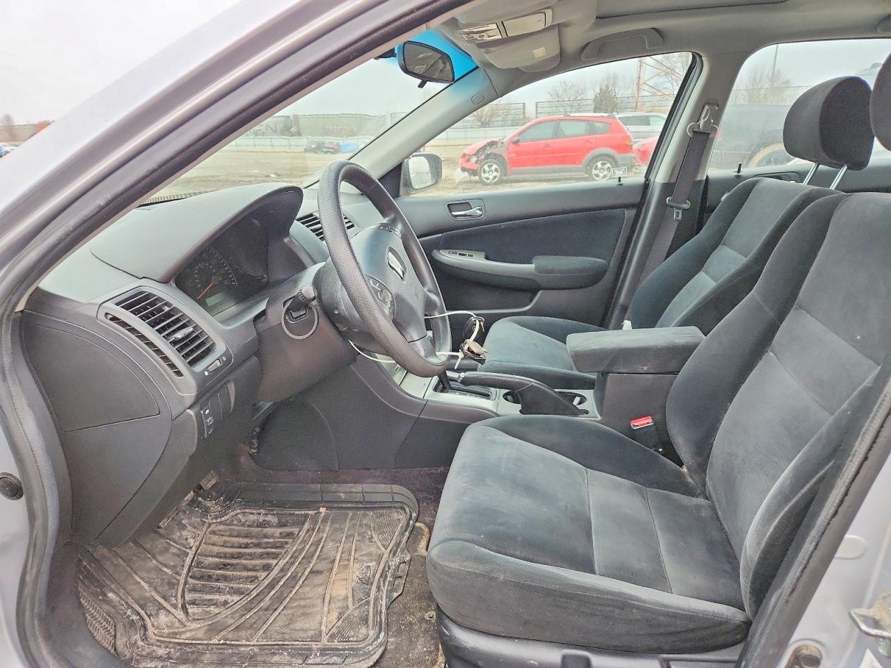 2005 Honda Accord Ex - Image 7