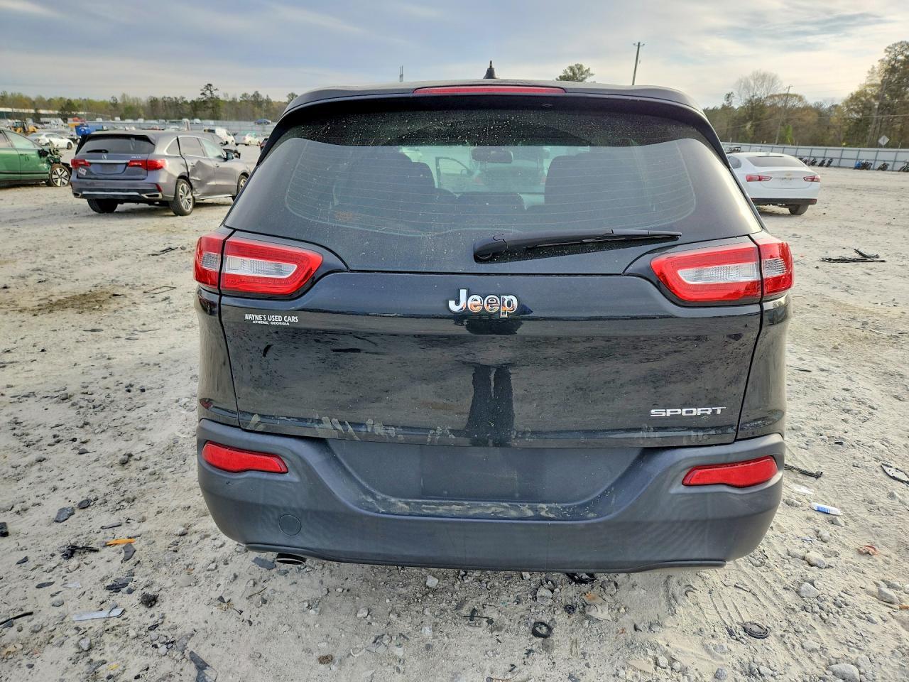 2014 Jeep Cherokee Sport - Фото 6