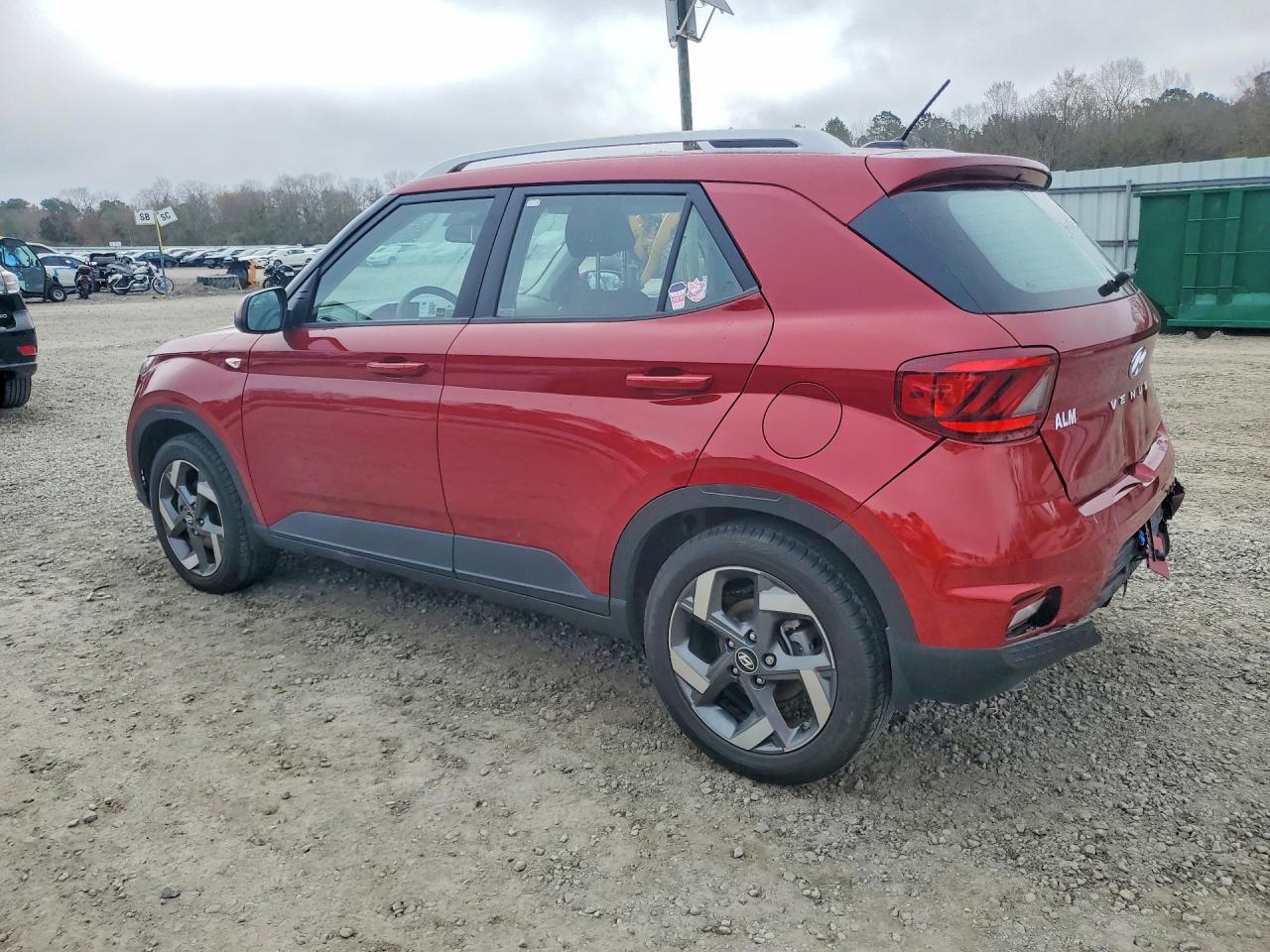 2024 Hyundai Venue Sel - Фото 2