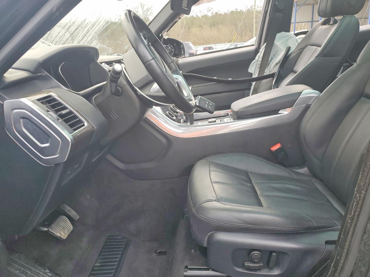 2021 Land Rover Range Rover Sport Se - Фото 7