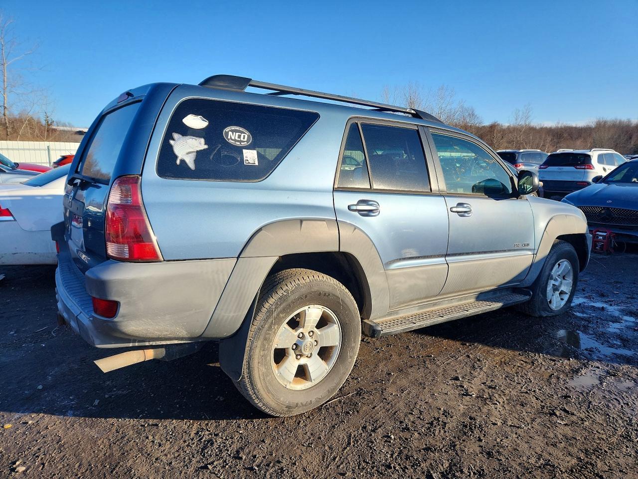 2003 Toyota 4Runner Sr5 - Фото 3