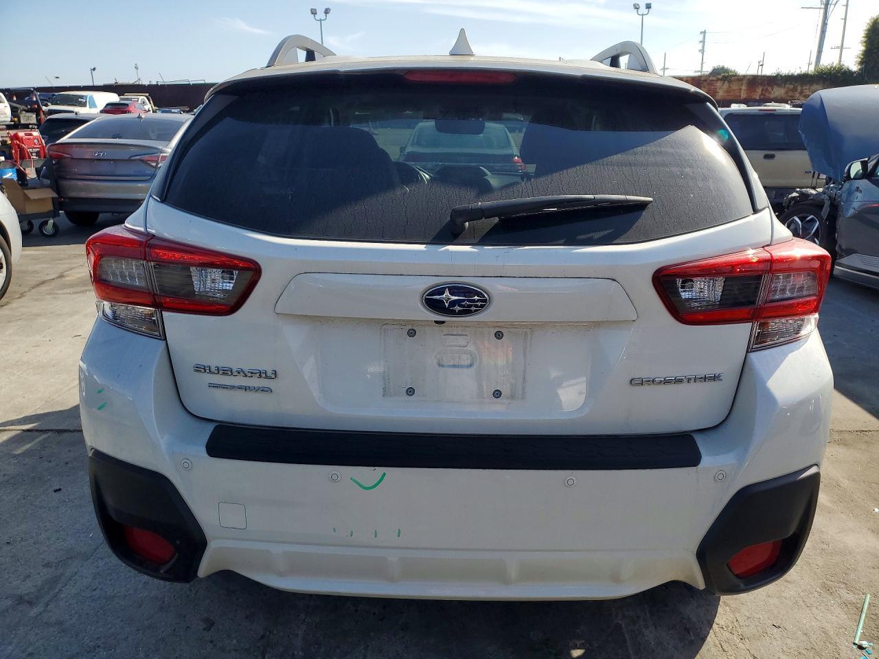 2021 Subaru Crosstrek Limited - Фото 6