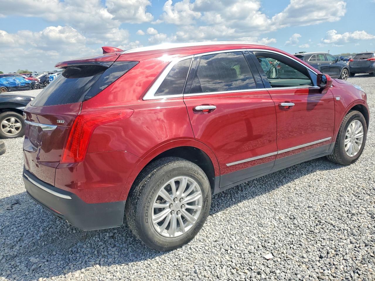 2018 Cadillac Xt5 - Фото 3
