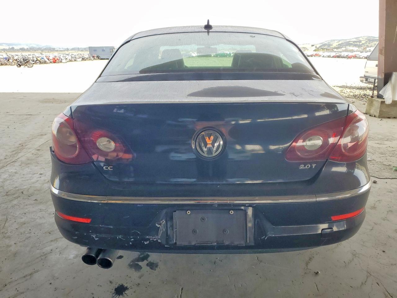 2012 Volkswagen Cc Sport - Image 6