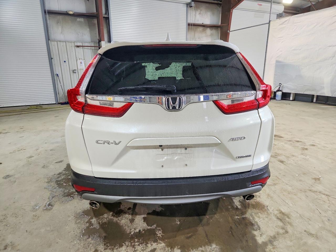2017 Honda Cr-V Touring - Image 6