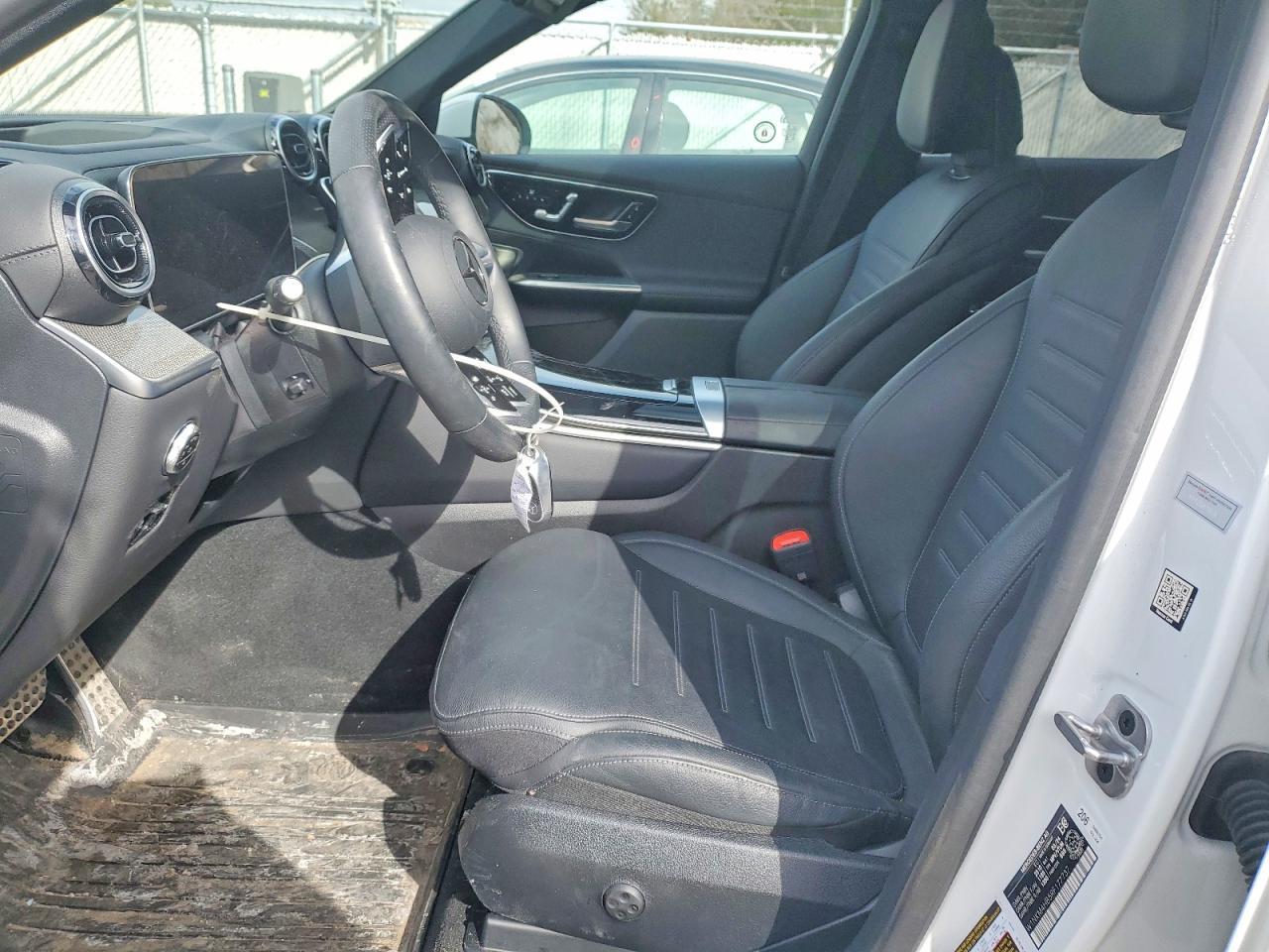2024 Mercedes-Benz Glc300 4Dr Awd - Фото 7