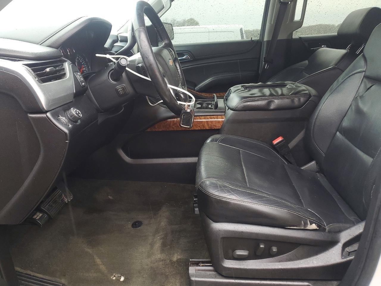 2015 Chevrolet Tahoe C1500 Ltz - Фото 7