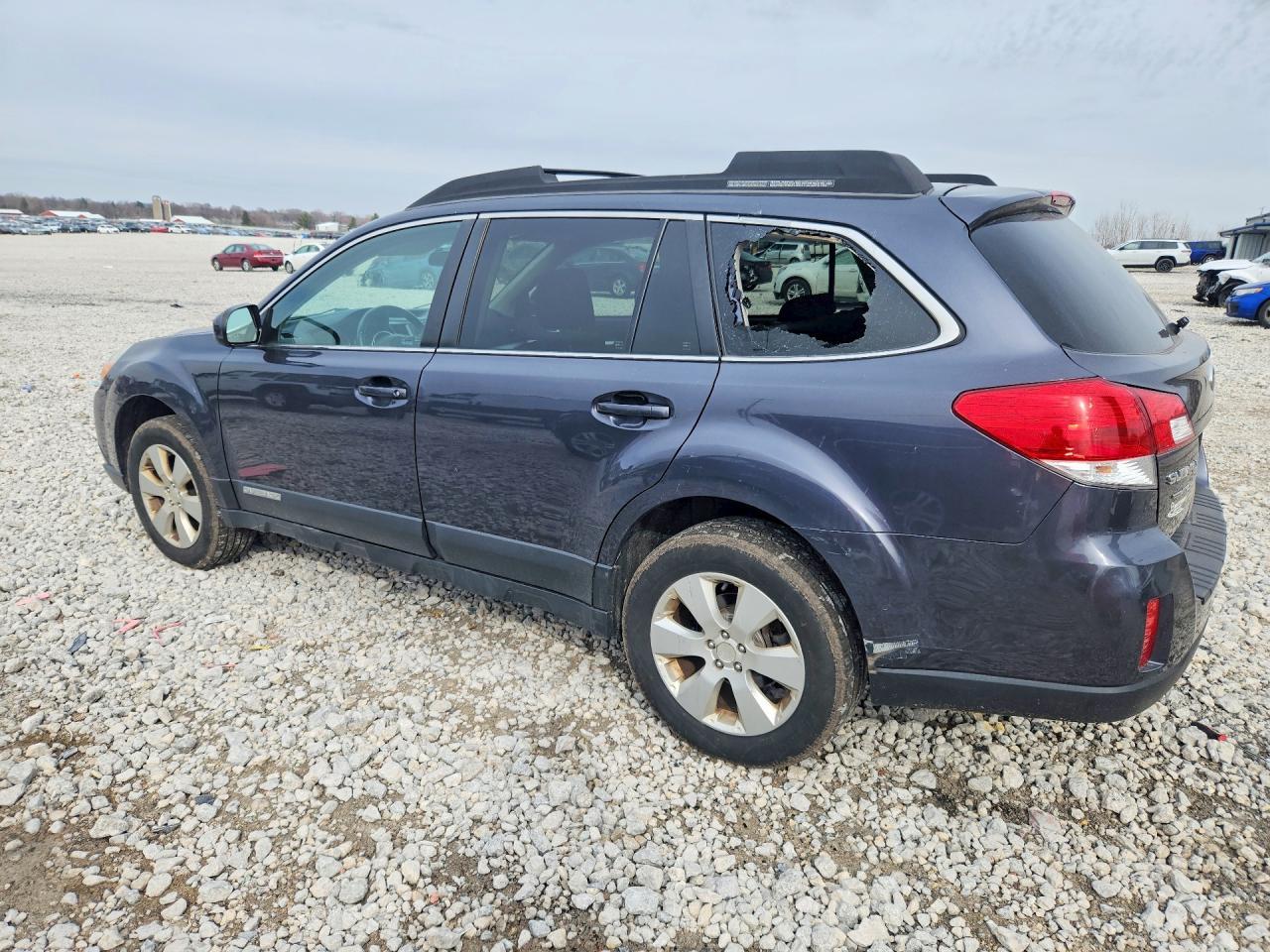2012 Subaru Outback 2.5I Premium - Фото 2