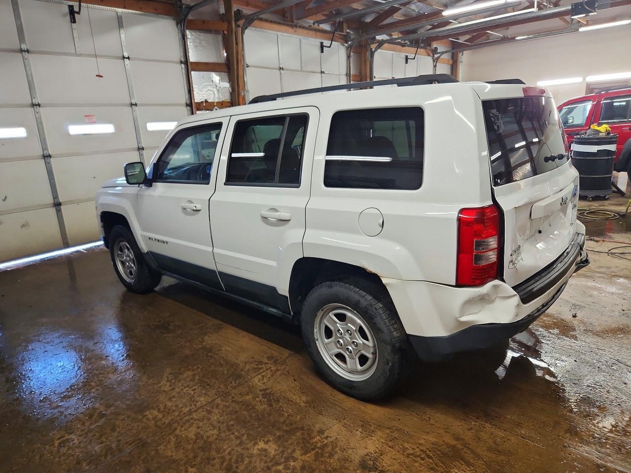 2011 Jeep Patriot Sport - Фото 2