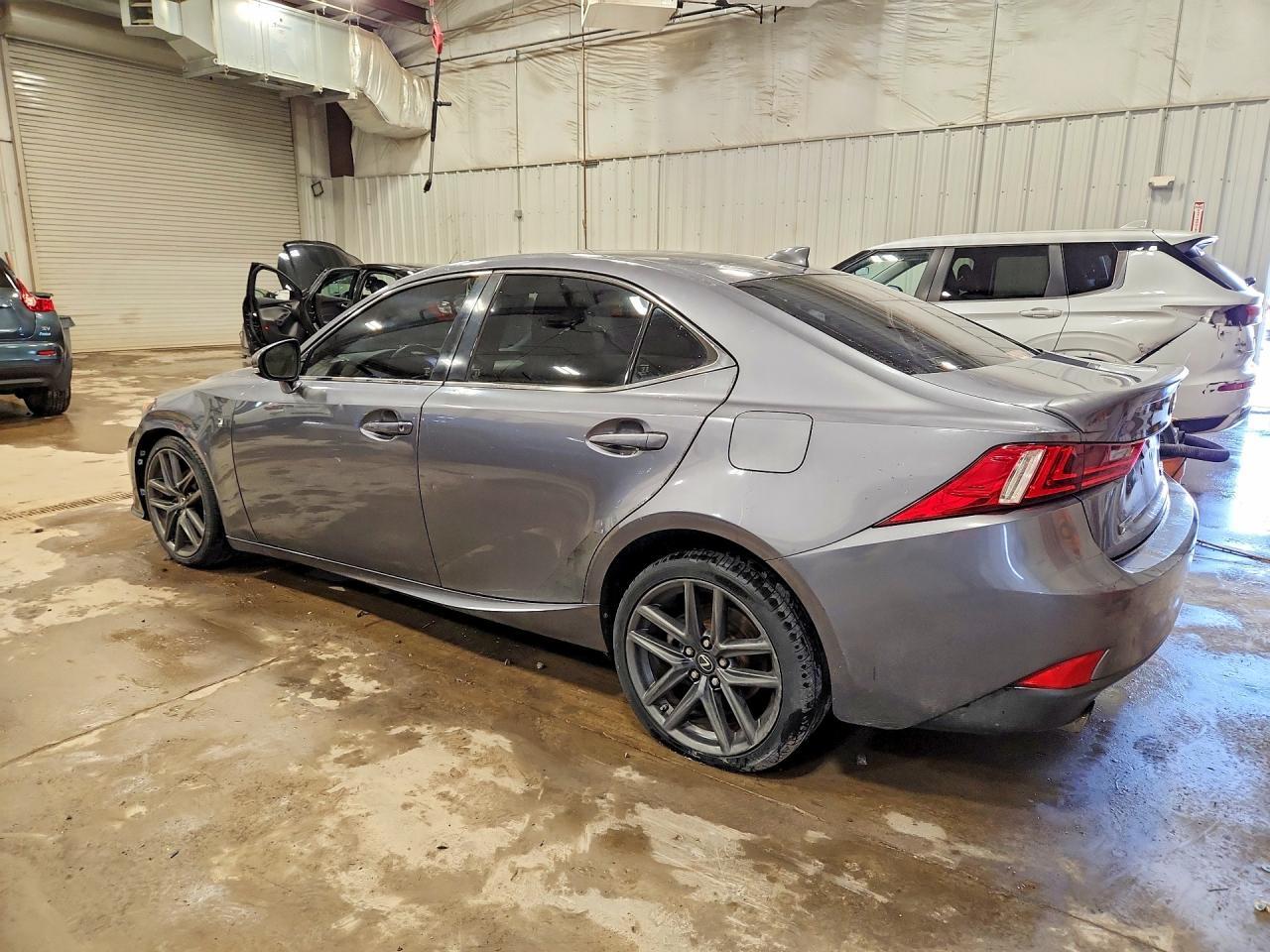 2015 Lexus Is 250 Base - Image 2