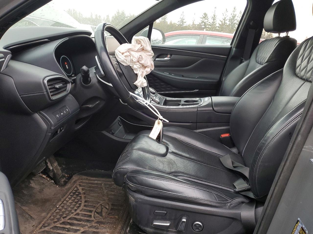 2021 Hyundai Truck/Van Santa Fe Ultimate Calligrap 2.5T 4Dr Awd - Фото 7