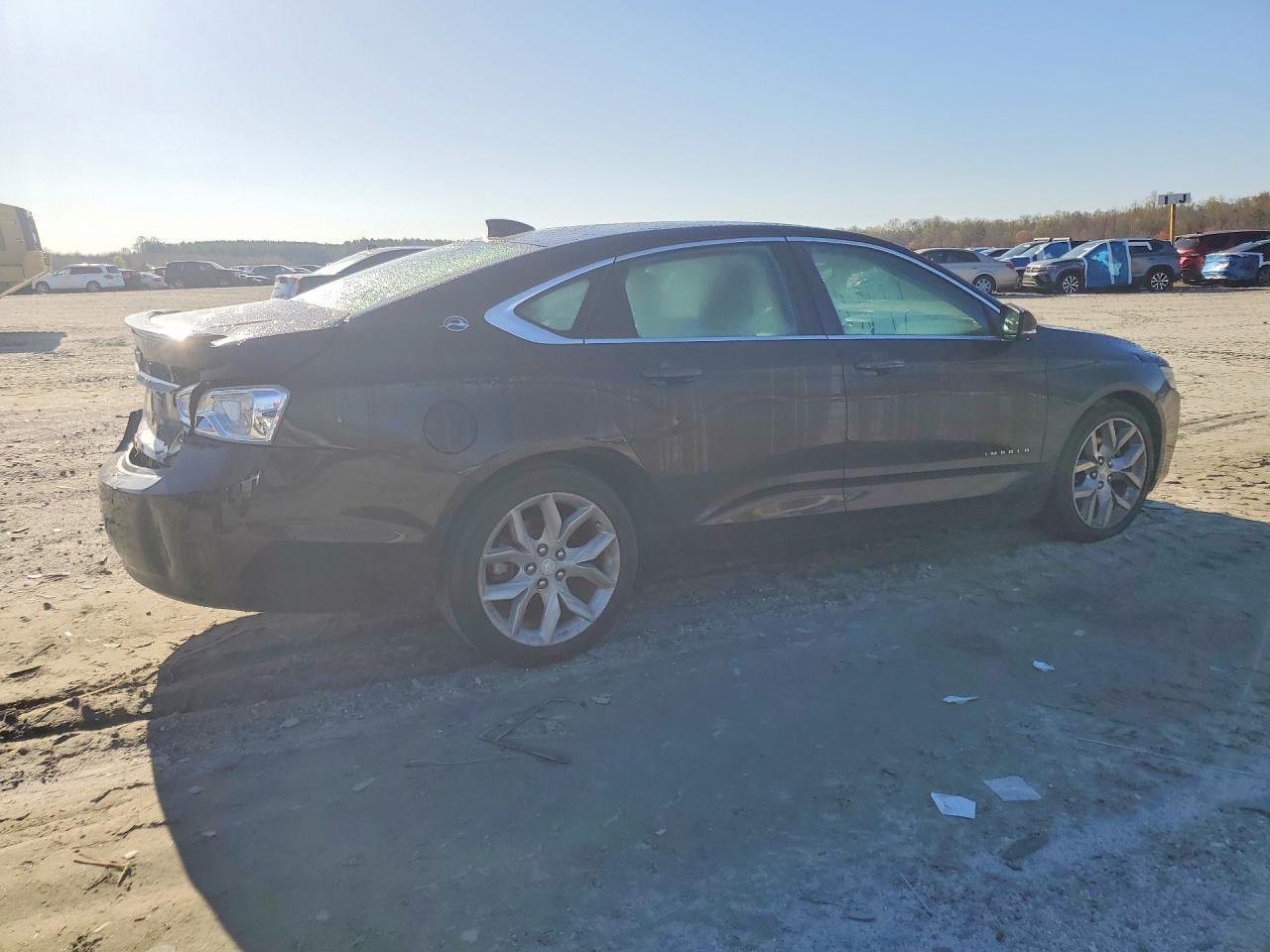 2015 Chevrolet Impala Lt - Image 3