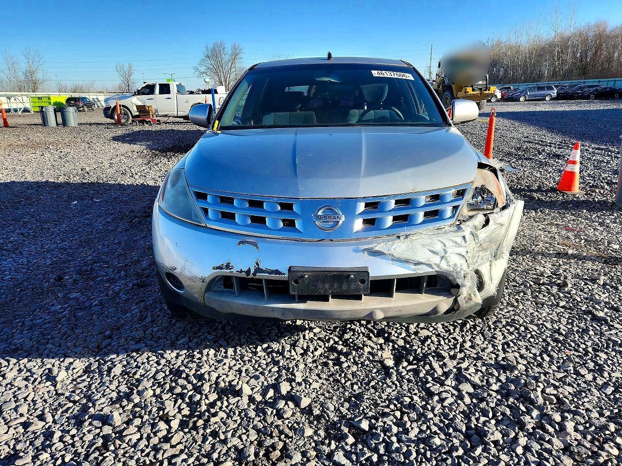 2005 Nissan Murano S - Фото 5