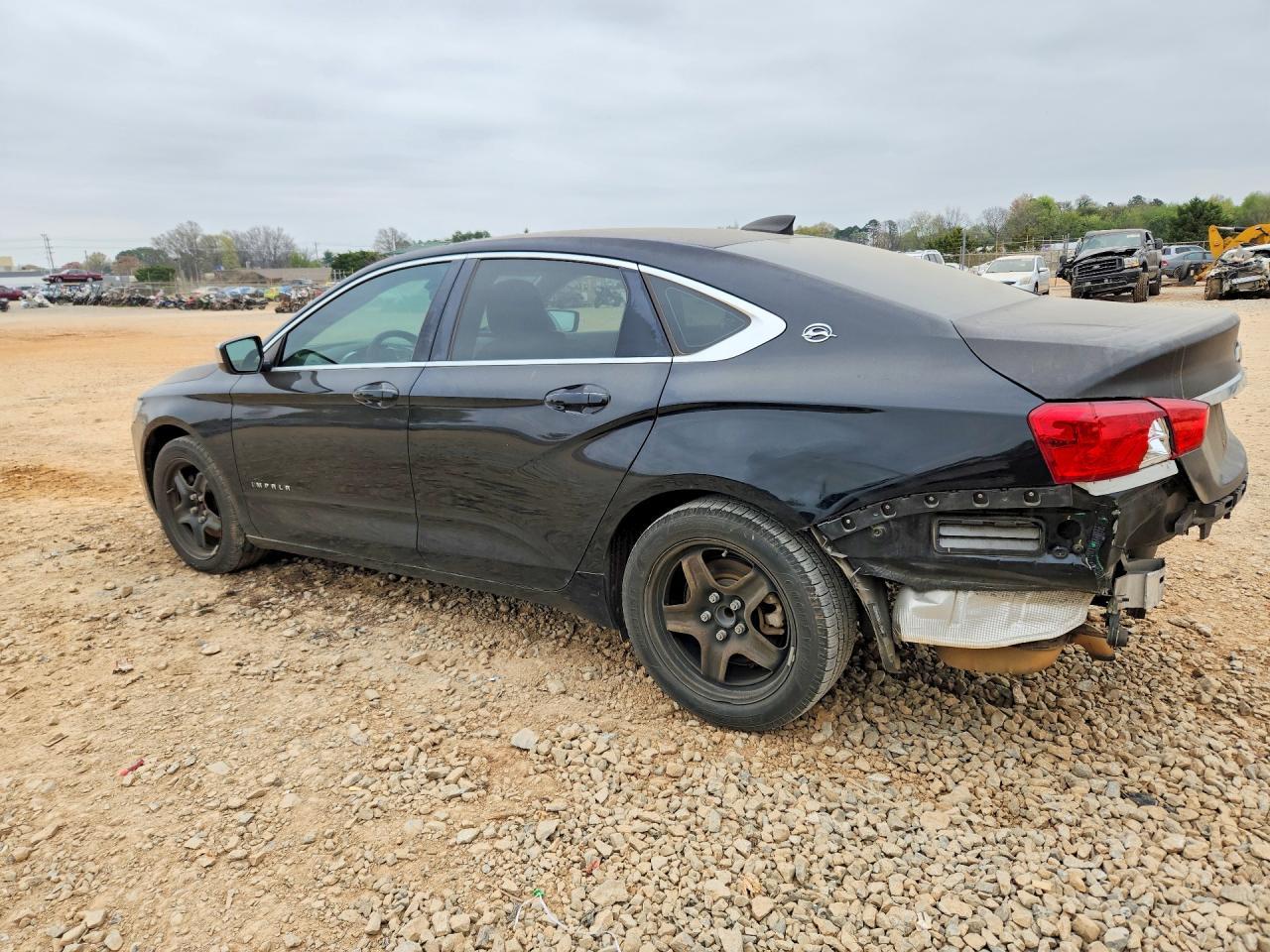 2017 Chevrolet Impala Ls - Image 2