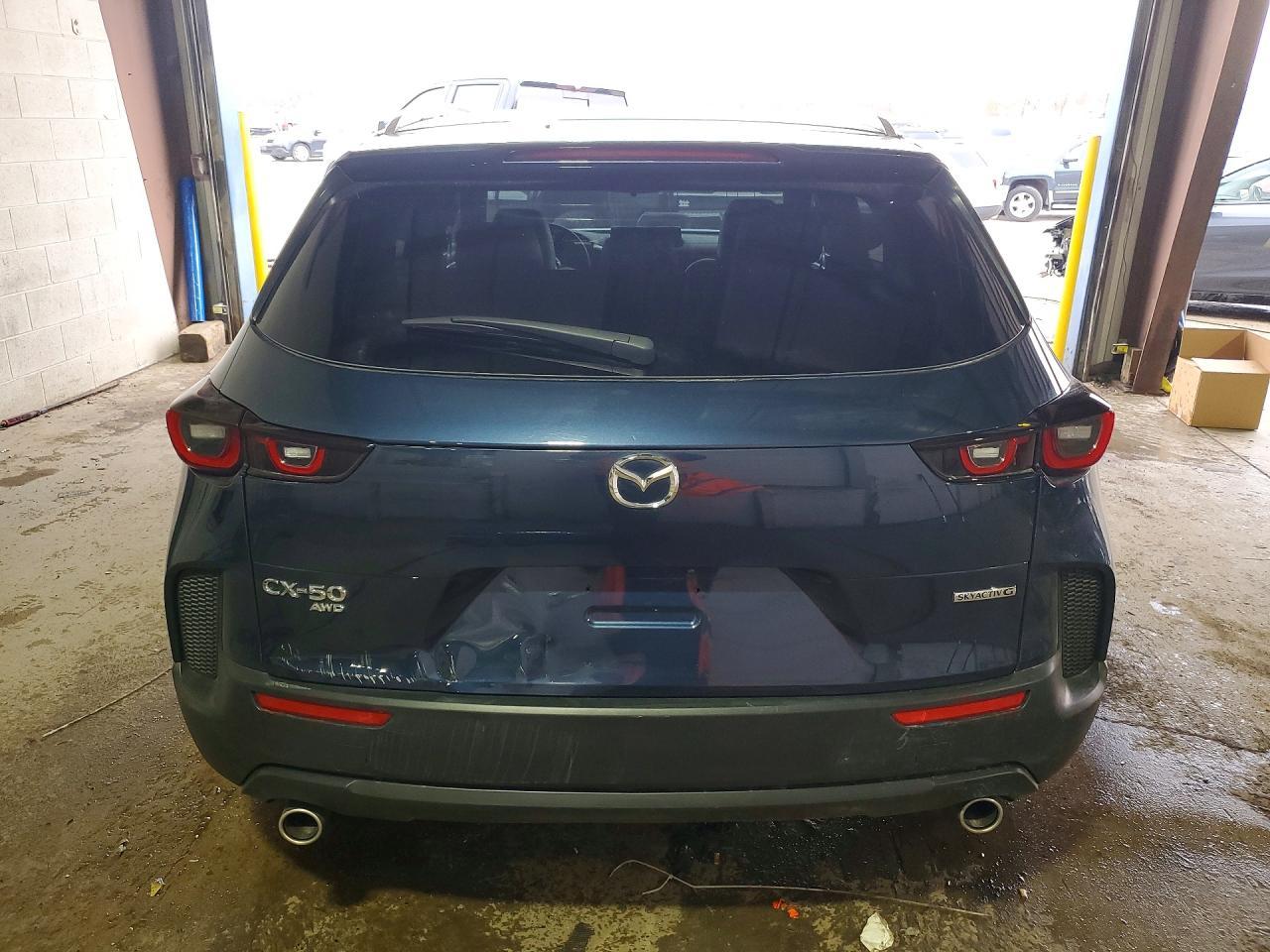 2025 Mazda Cx-50 Select - Image 6