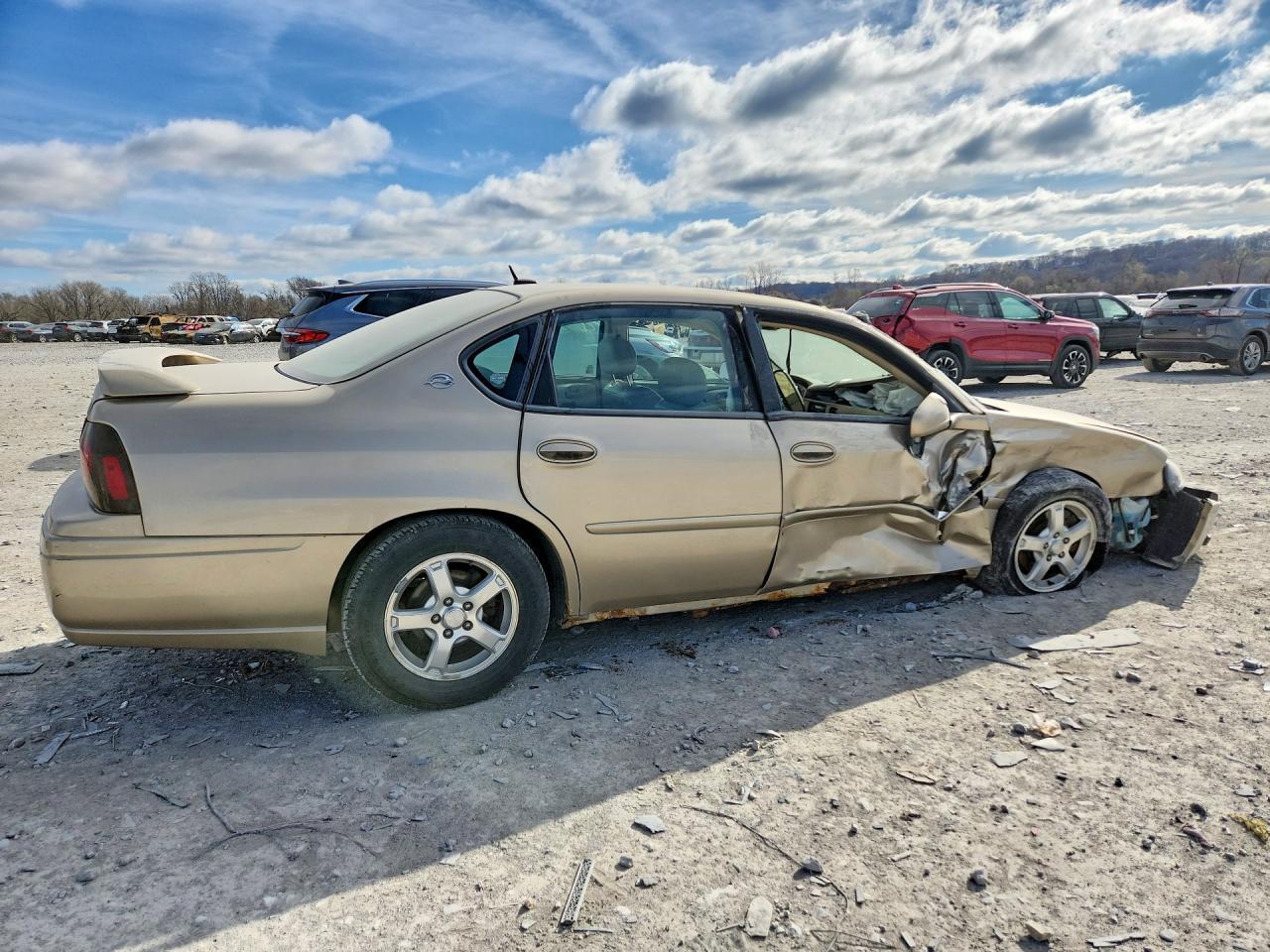 2005 Chevrolet Impala Ls - Image 3