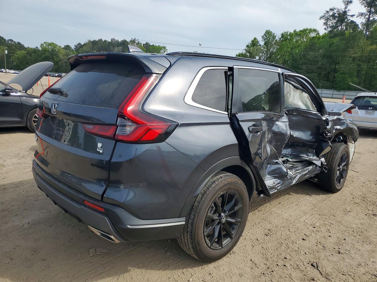 2025 Honda Cr-V Sport-L - Image 3