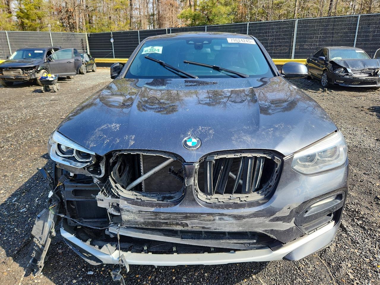 2019 BMW X4 xDrive30I - Фото 5