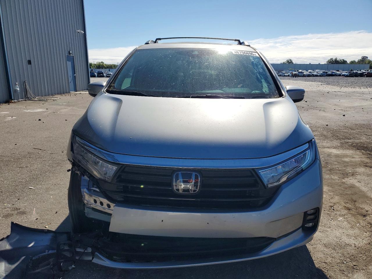 2024 Honda Odyssey Exl - Image 5