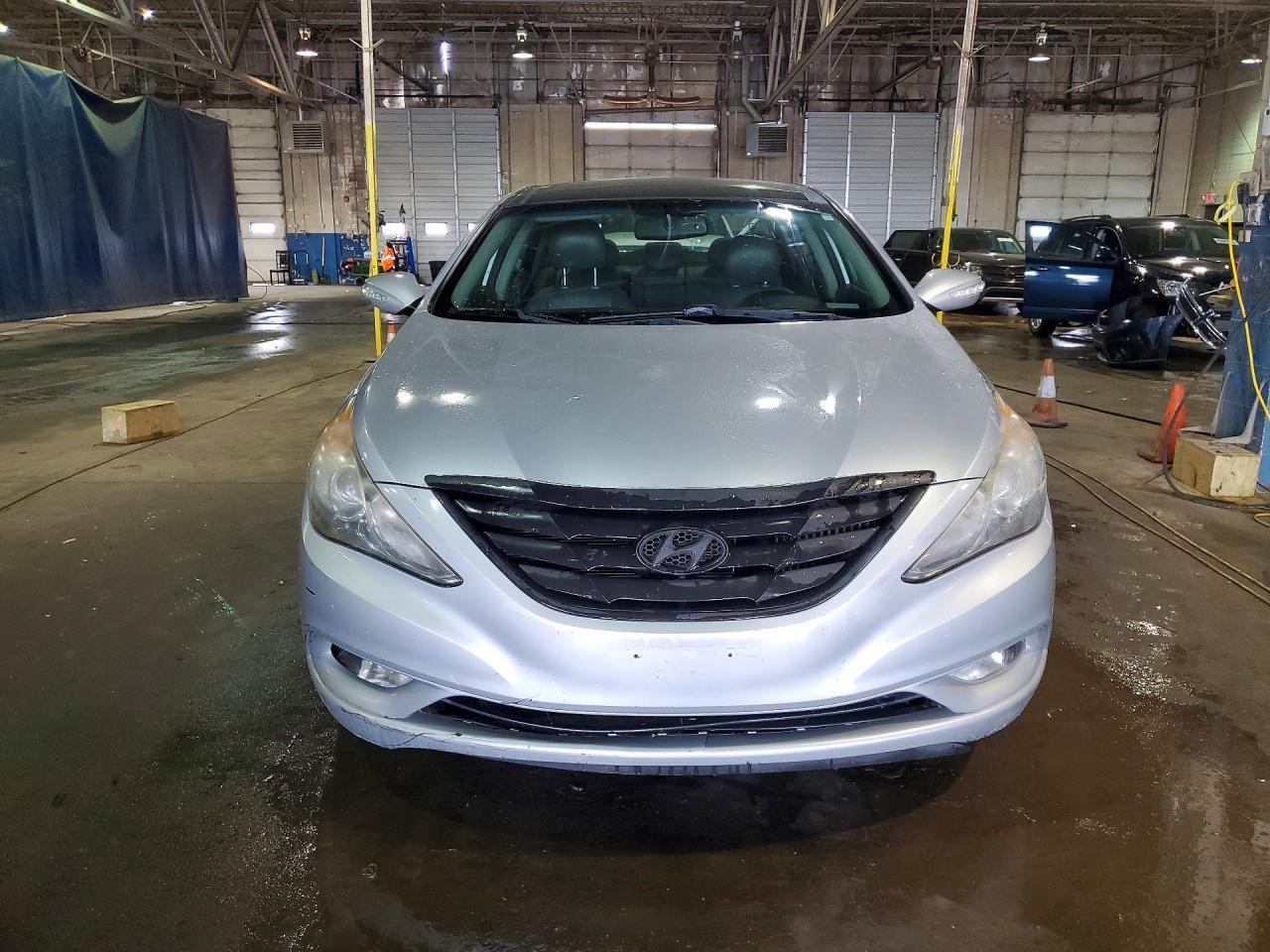 2012 Hyundai Sonata Limited 2.0T - Фото 5