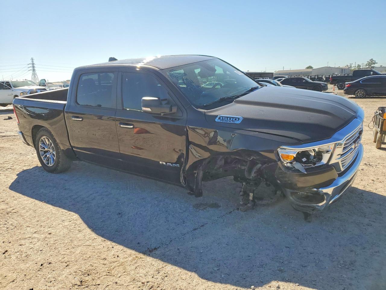 2019 Ram 1500 Big Horn - Image 4