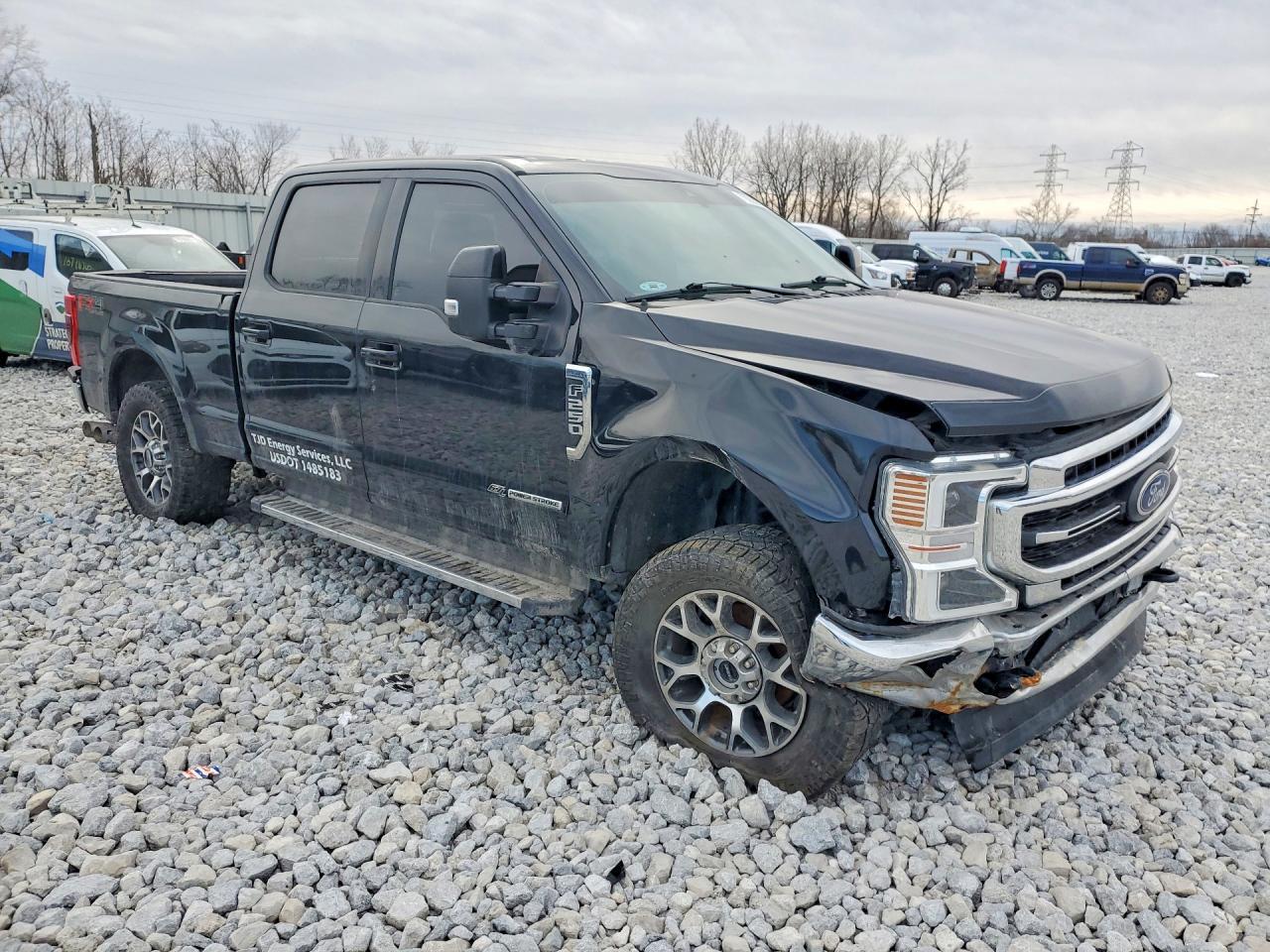 2021 Ford F250 Super Duty - Image 4