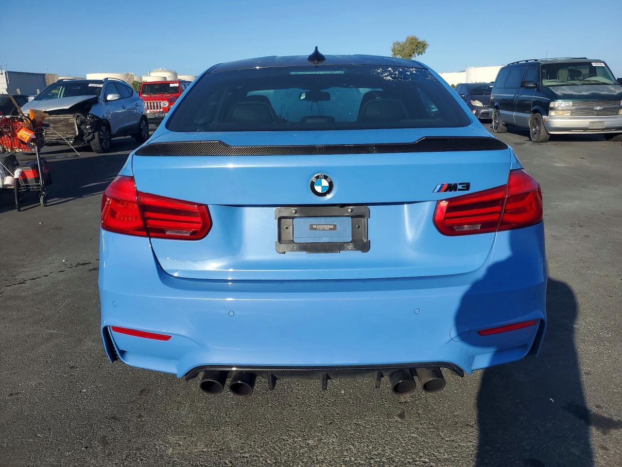 2018 BMW M3 - Image 6