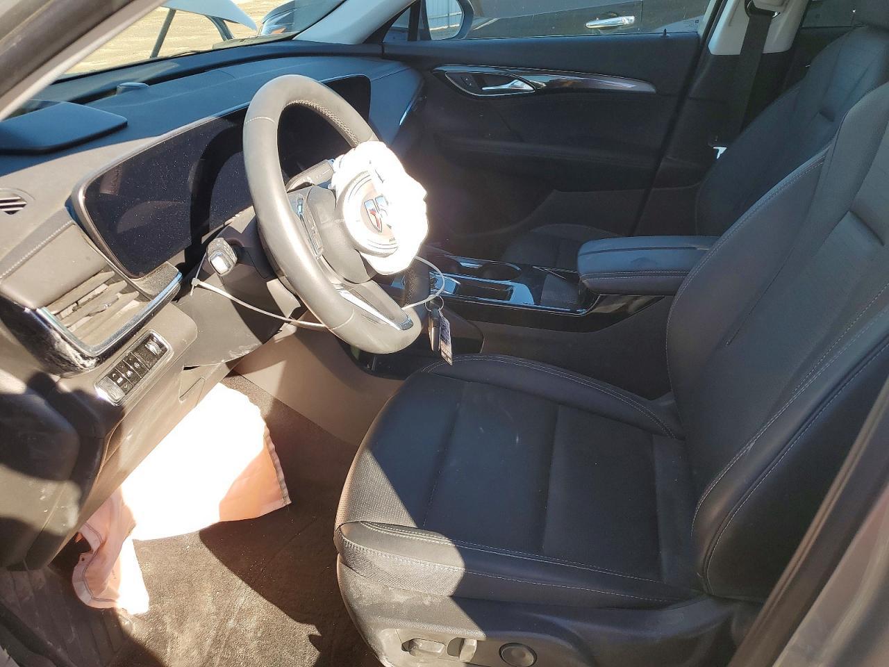 2025 Buick Envision Preferred - Фото 7
