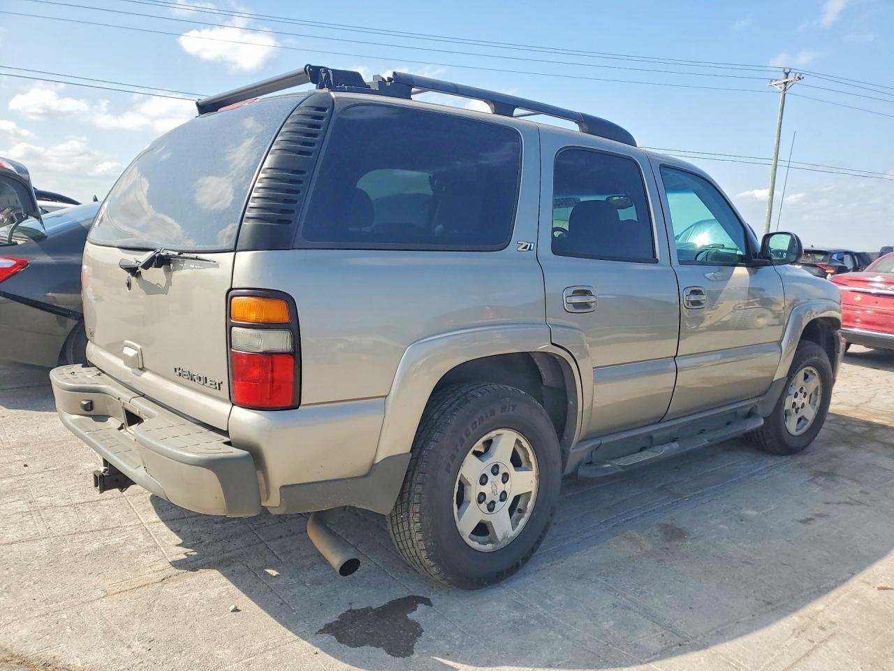 2003 Chevrolet Tahoe K1500 - Фото 3