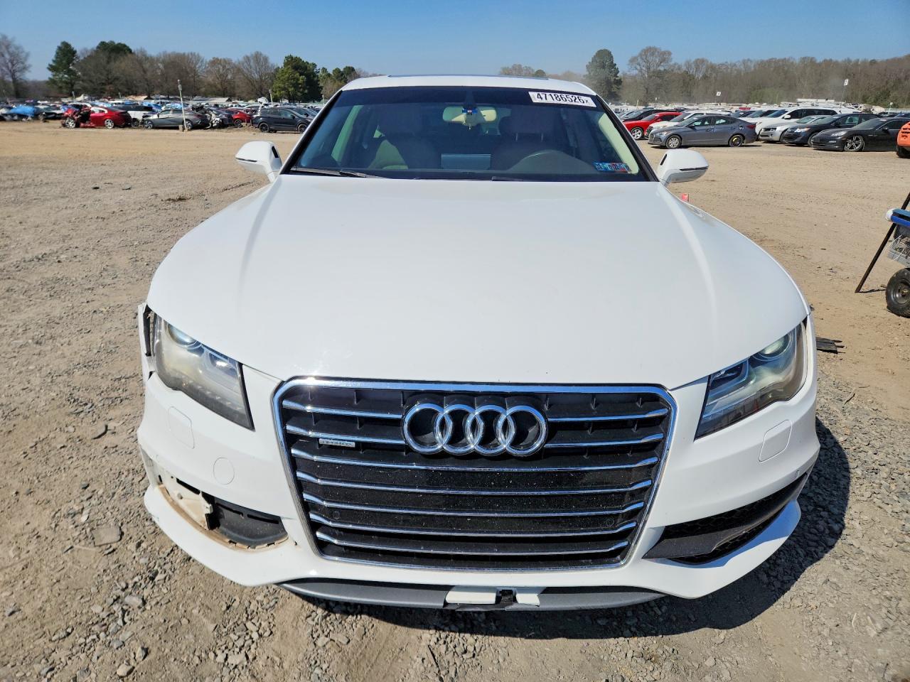 2014 Audi A7 Prestige - Фото 5