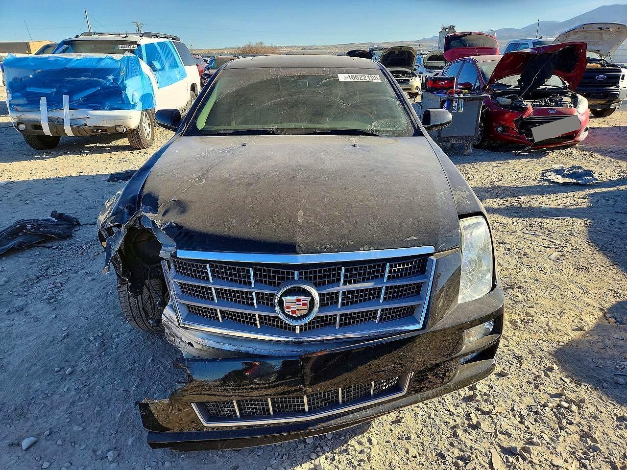 2009 Cadillac Sts - Фото 5