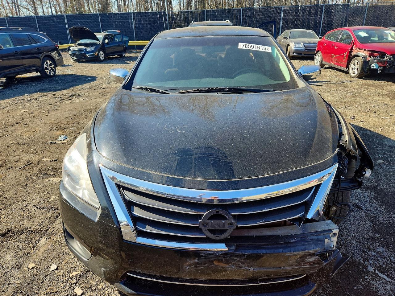 2013 Nissan Altima 2.5 - Фото 5