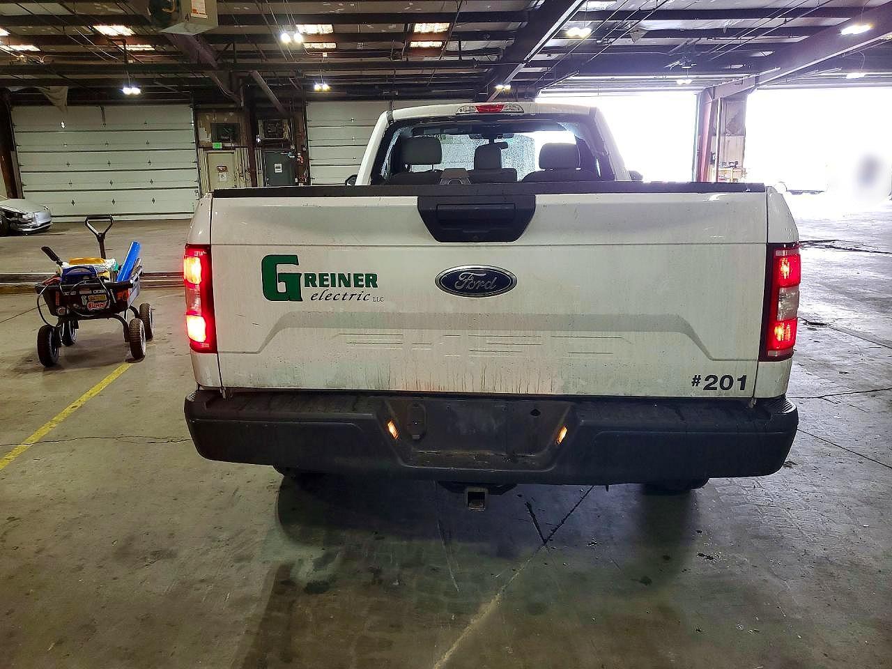 2017 Ford F150 - Фото 6