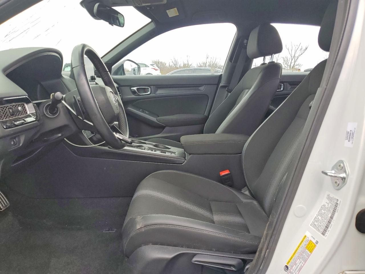 2025 Honda Civic Sport - Фото 7