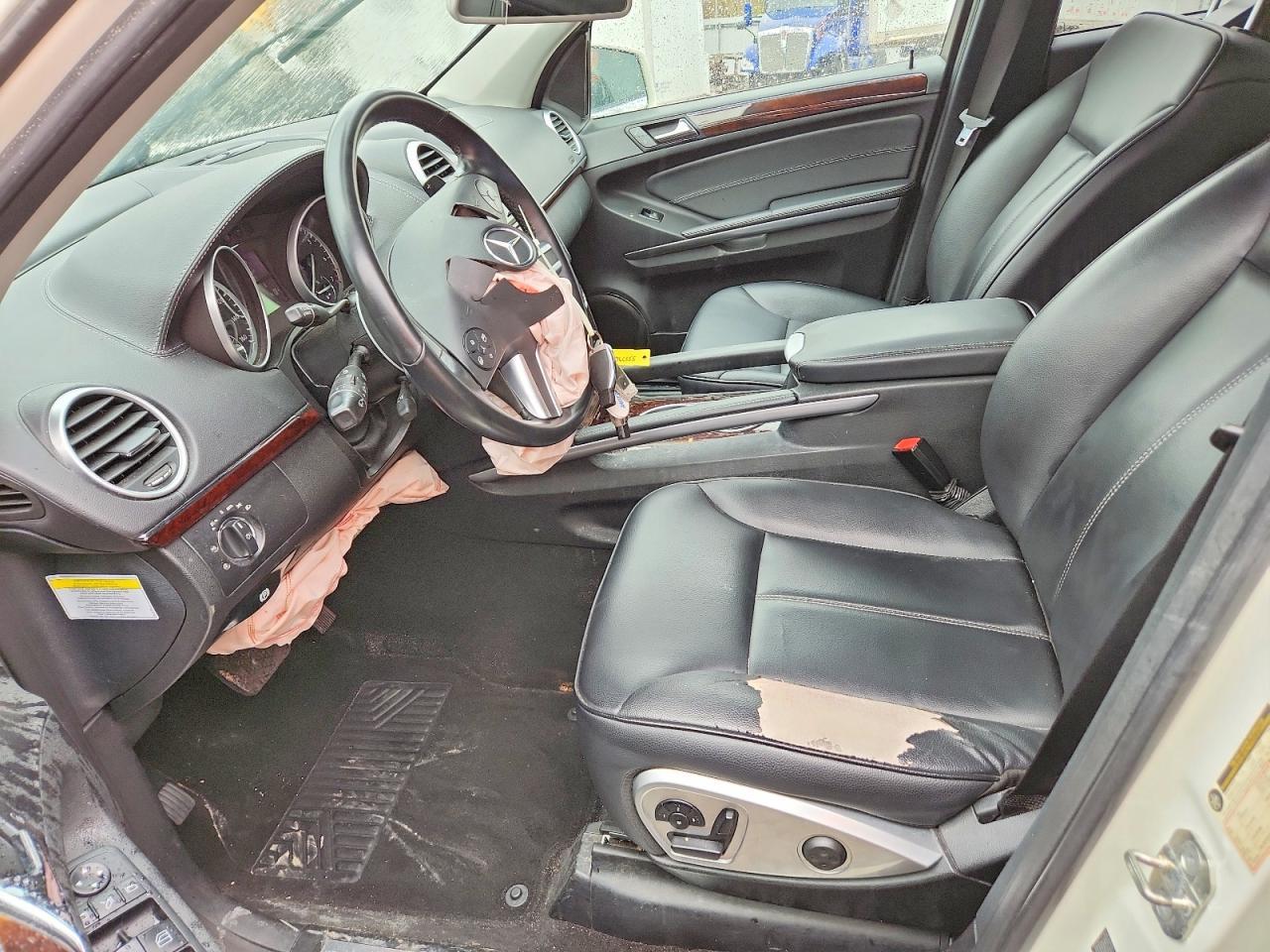 2012 Mercedes-Benz Gl 450 4Matic - Фото 7