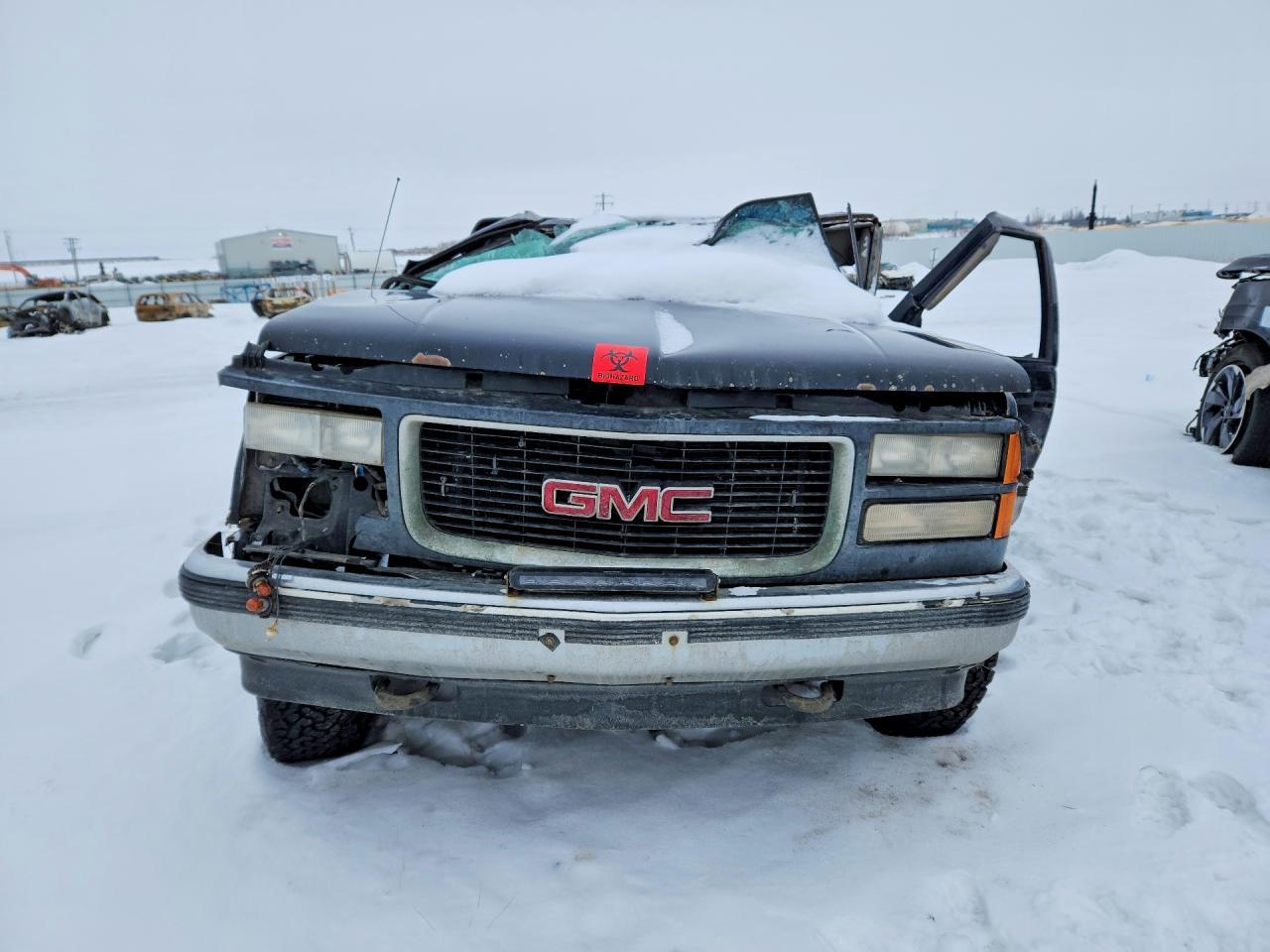 1995 GMC Sierra K1500 - Фото 5