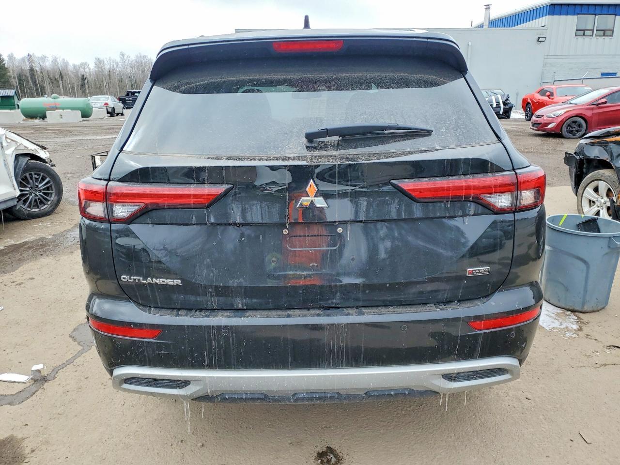 2024 Mitsubishi Outlander Se - Фото 6