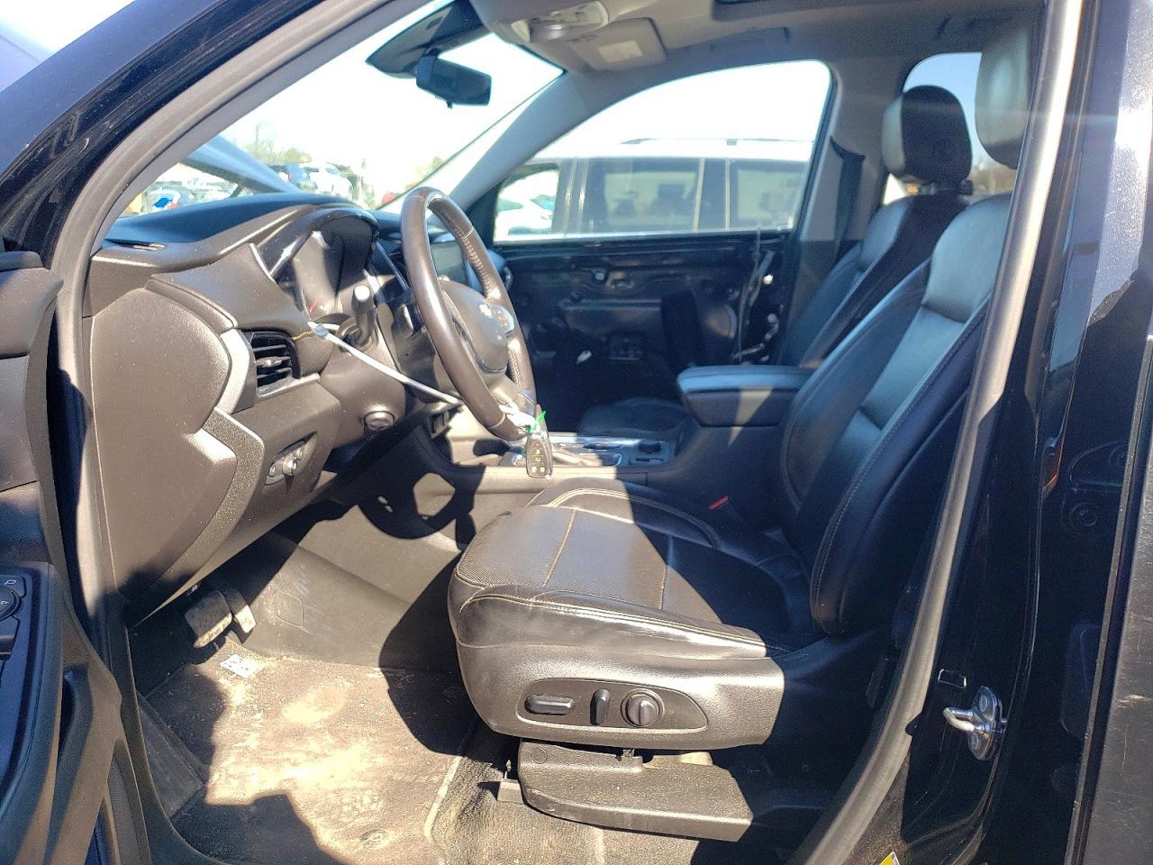 2018 Chevrolet Traverse Premier - Фото 7