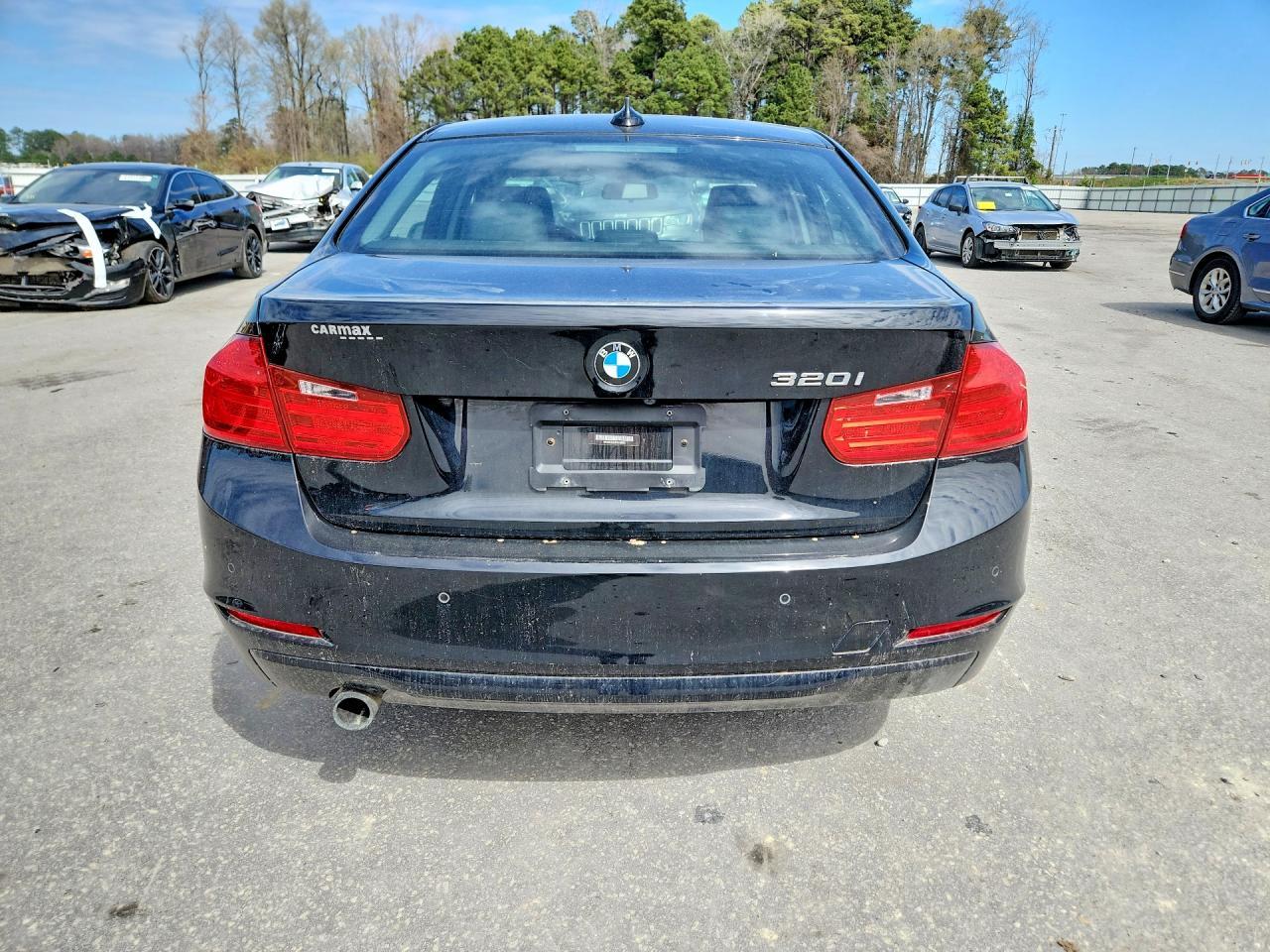 2015 BMW 320 I - Фото 6
