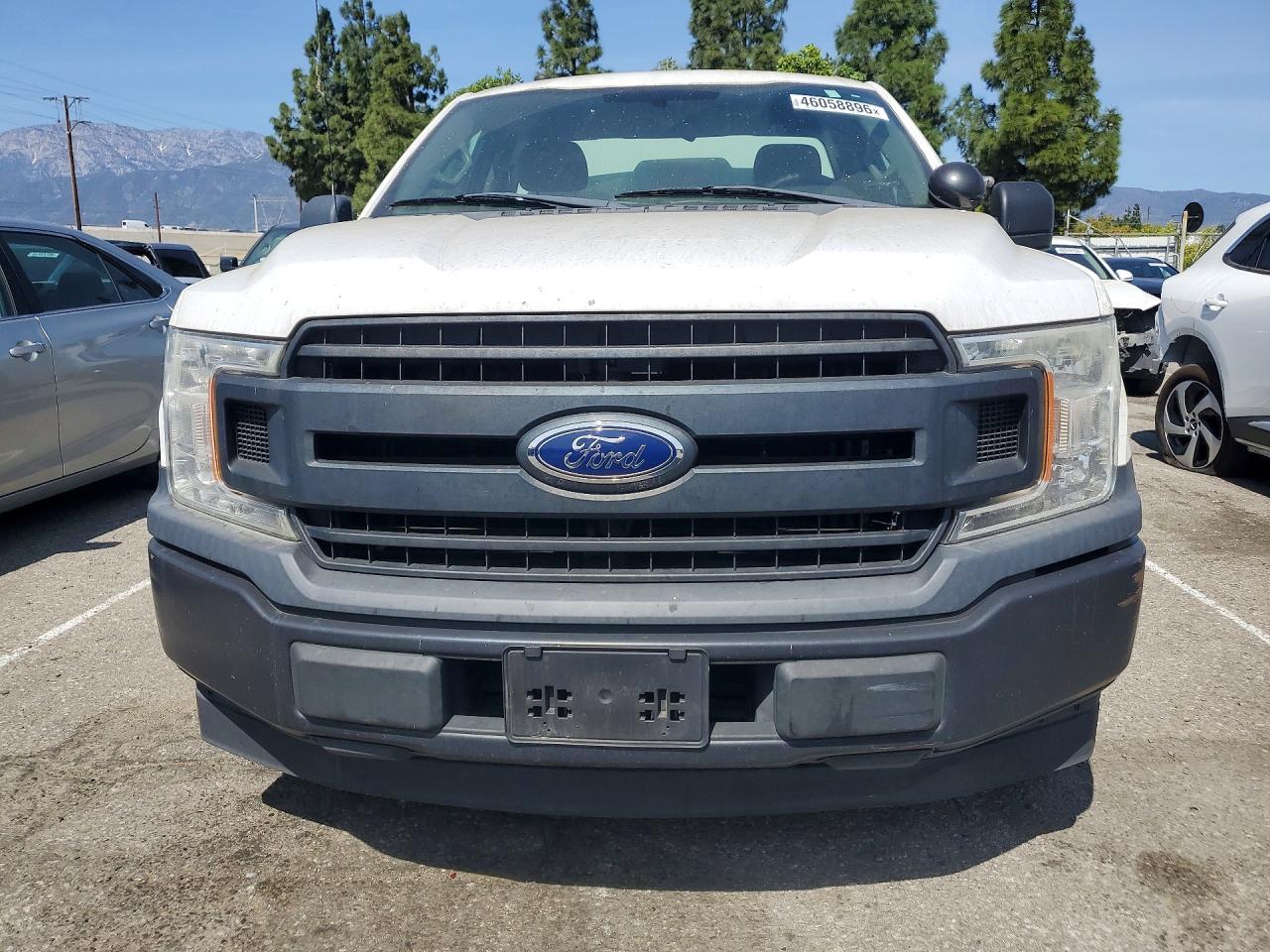 2018 Ford F-150-Cln Title-Pri Fleet-Ck Eng Lt On - Фото 5
