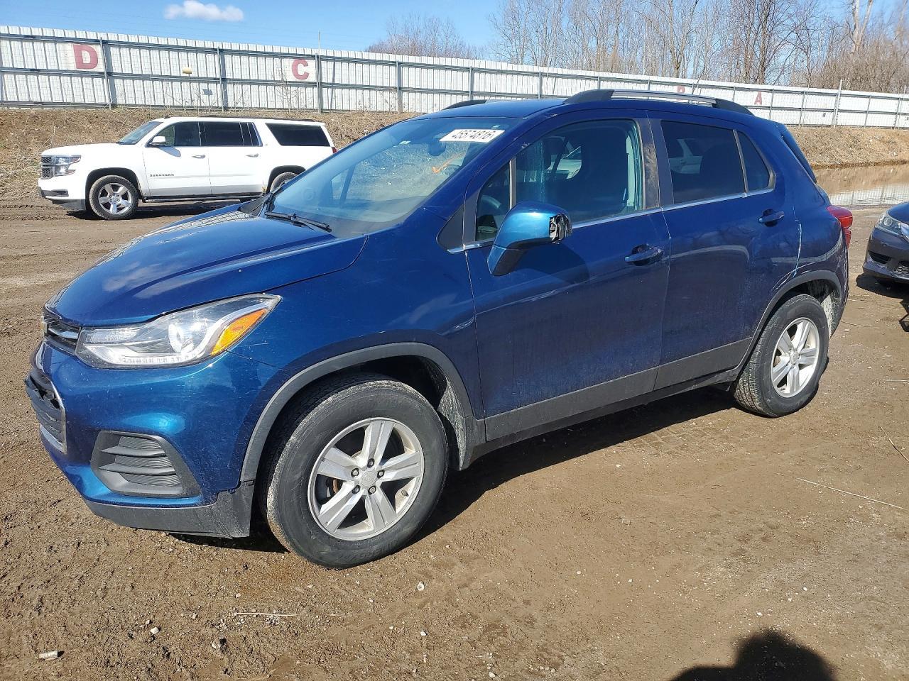 2020 Chevrolet Trax 1Lt