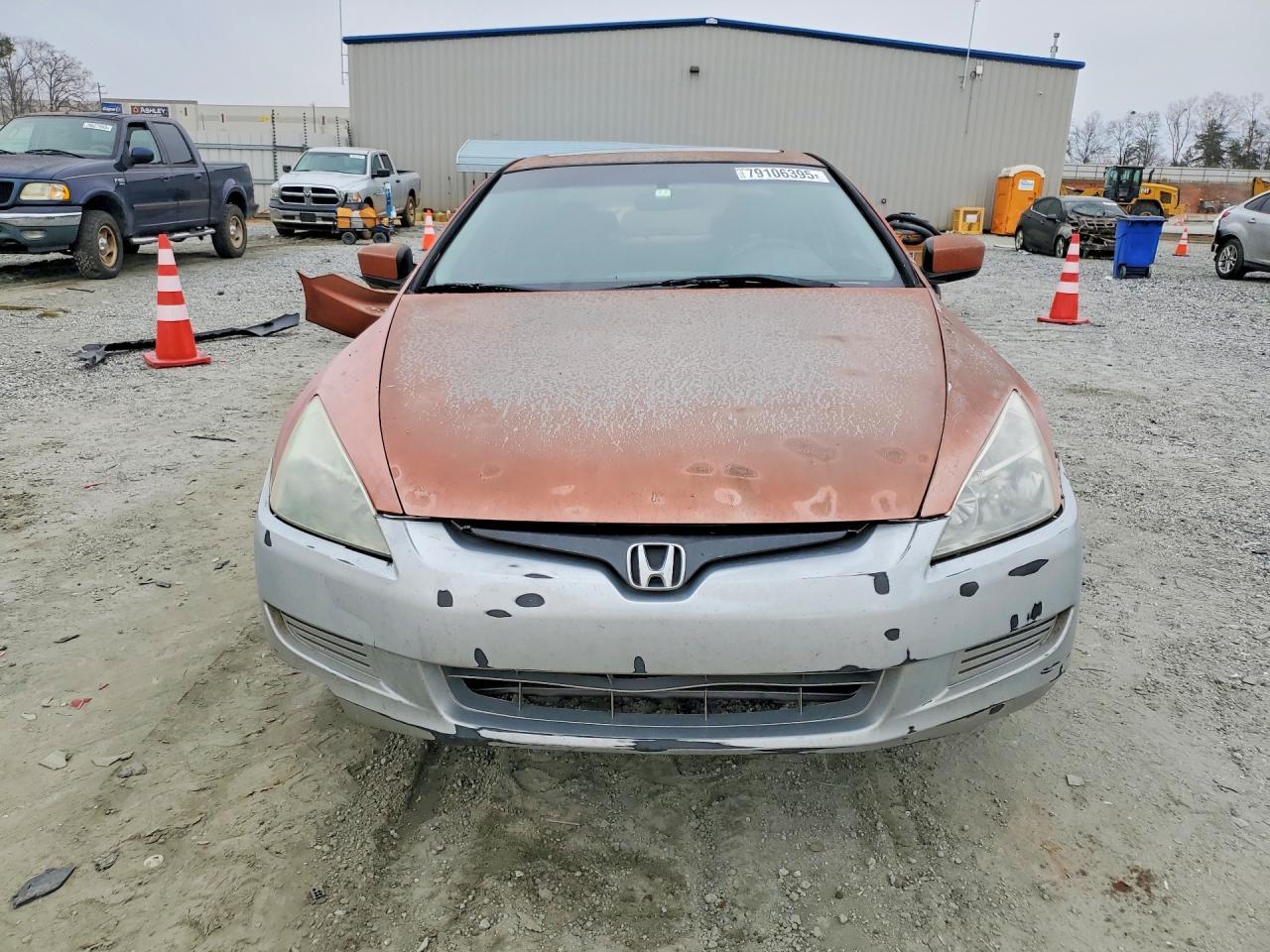 2003 Honda Accord Ex - Фото 5