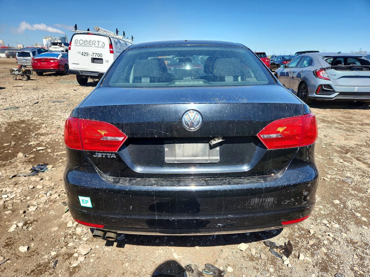2012 Volkswagen Jetta Base - Фото 6