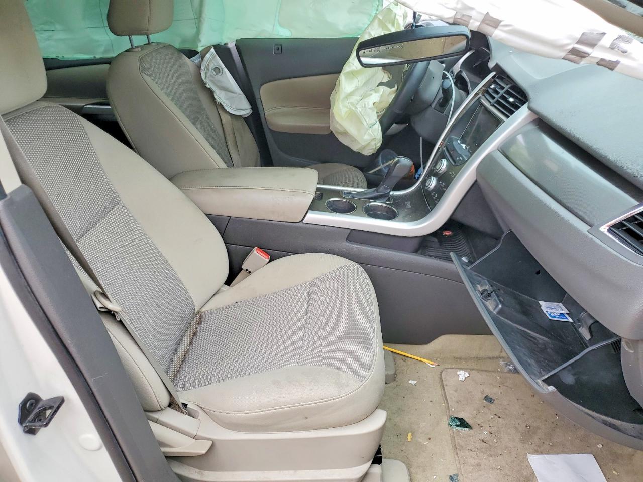2011 Ford Edge Sel - Фото 7