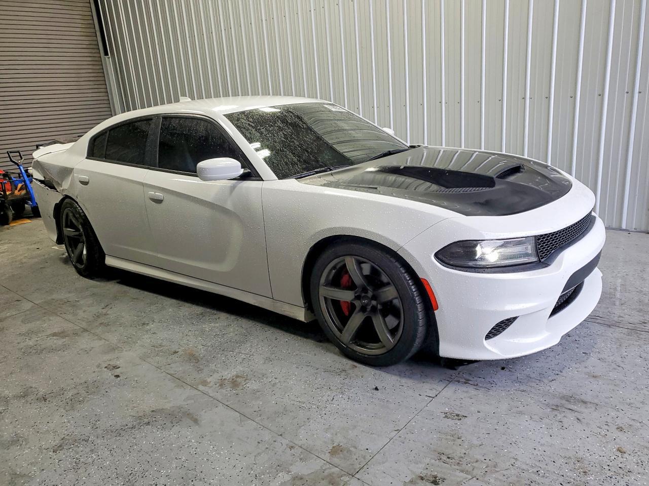 2019 Dodge Charger Srt Hellcat - Фото 4