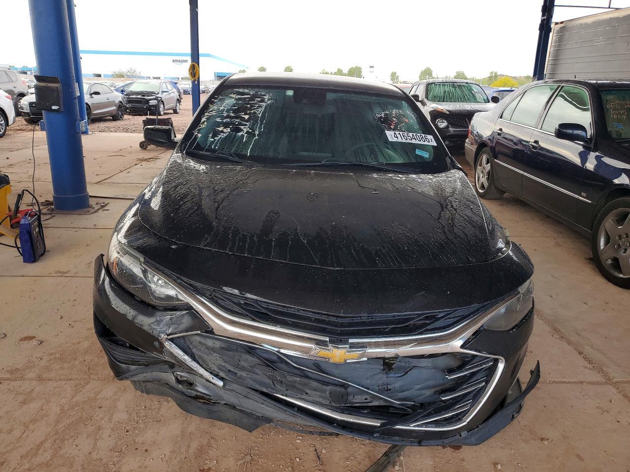 2020 Chevrolet Malibu Ls - Фото 5