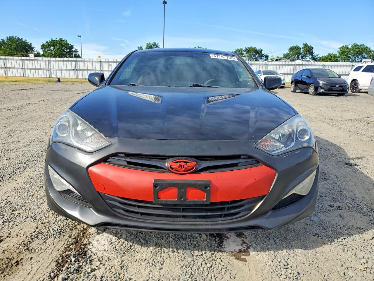2013 Hyundai Genesis Coupe 3.8 R-Spec - Фото 5