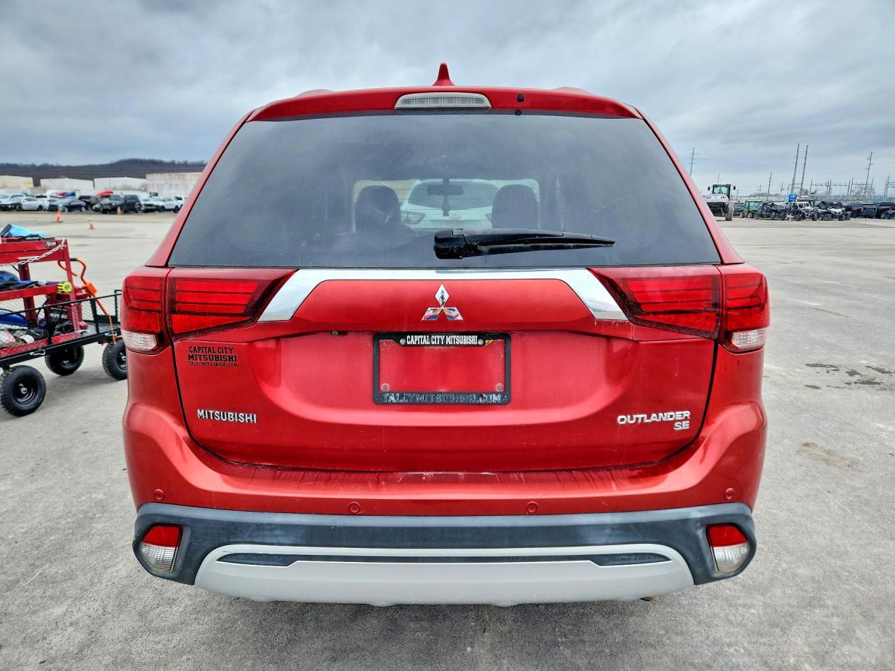 2019 Mitsubishi Outlander Se - Image 6